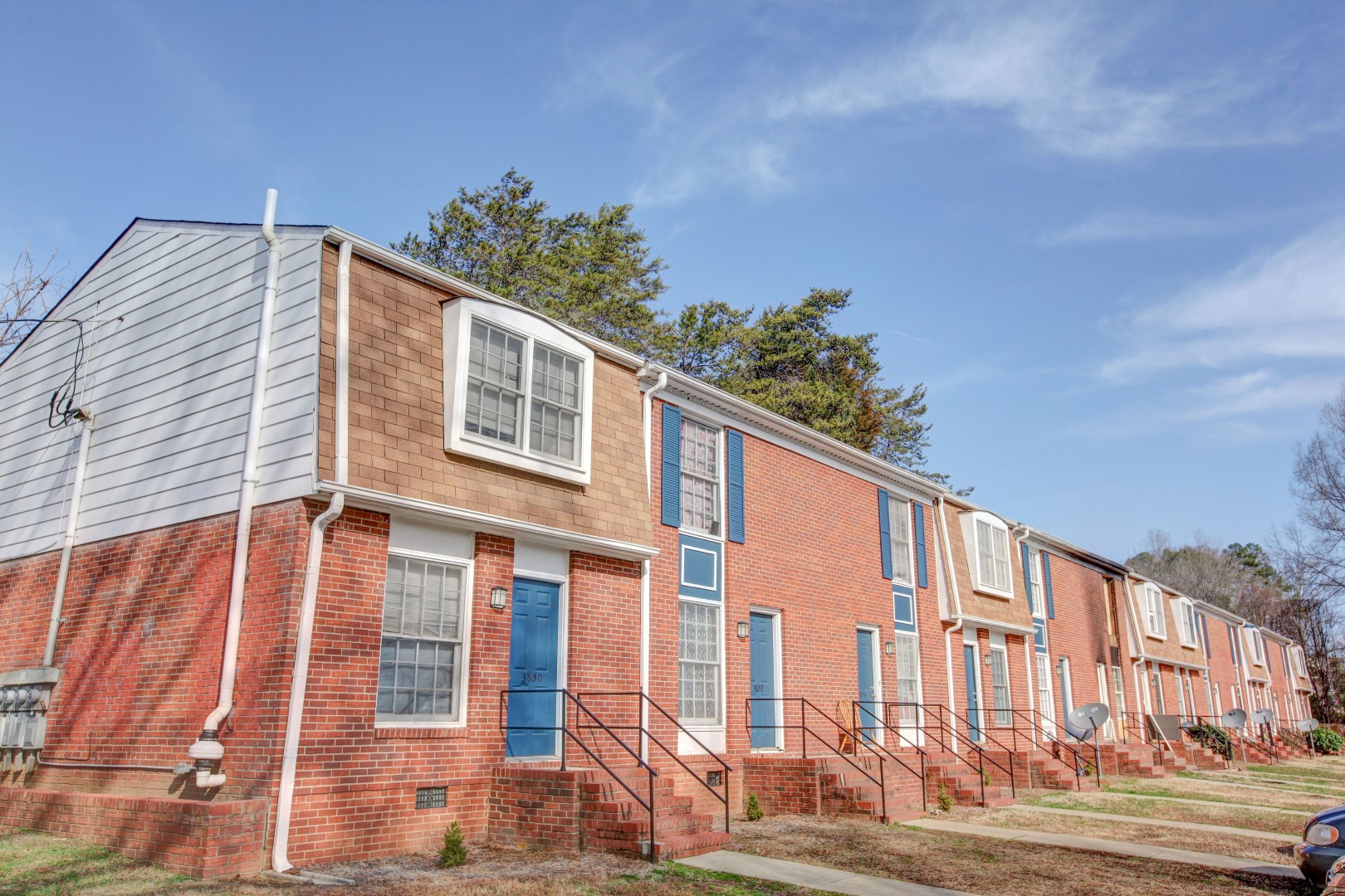 WinstonSalem Multifamily Portfolio Marketplace