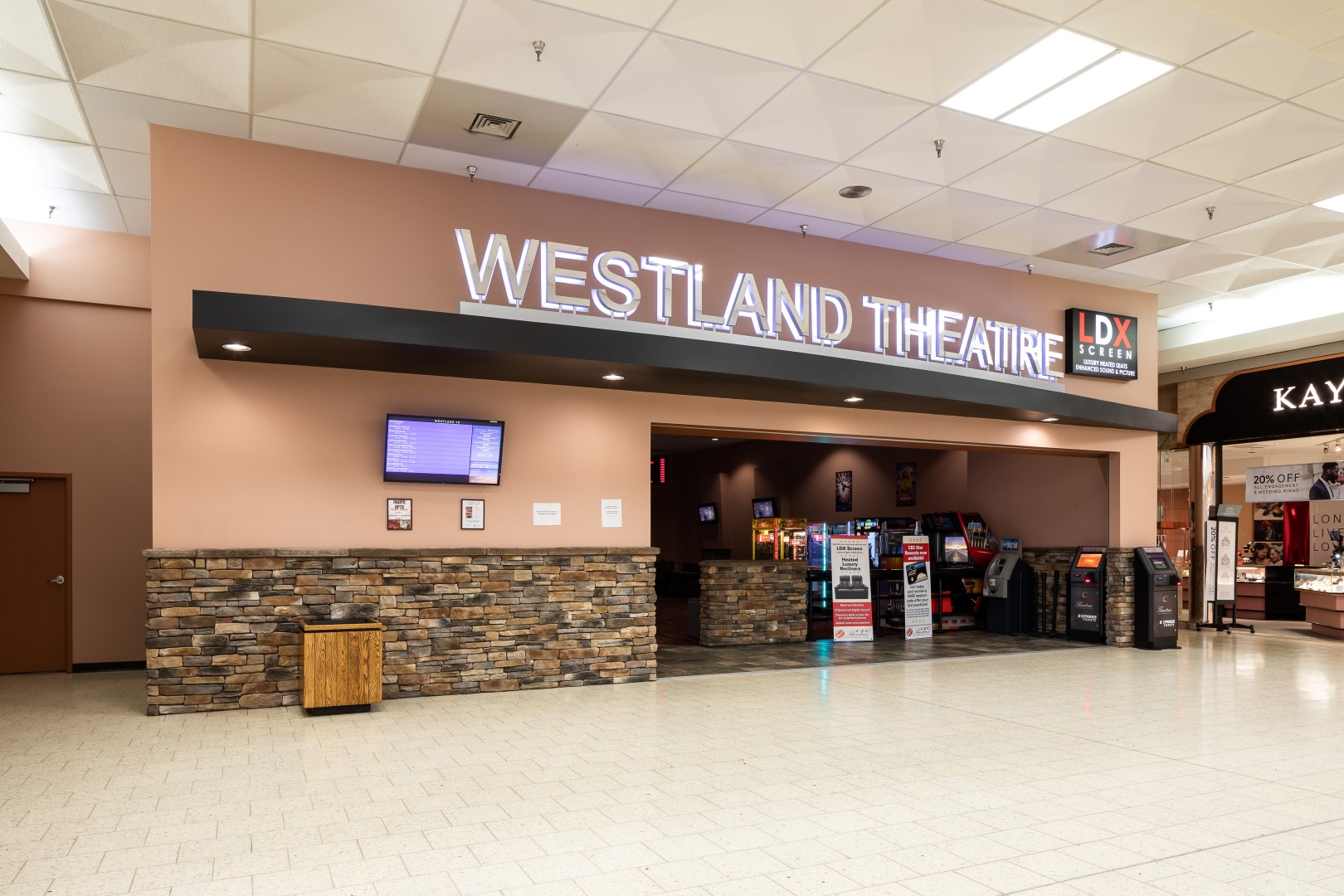 Westland Mall - Marketplace