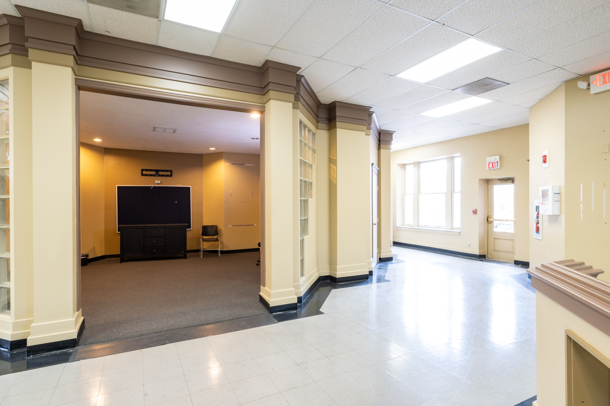 Former YMCA Building Downtown Kansas City ValueAdd / Re