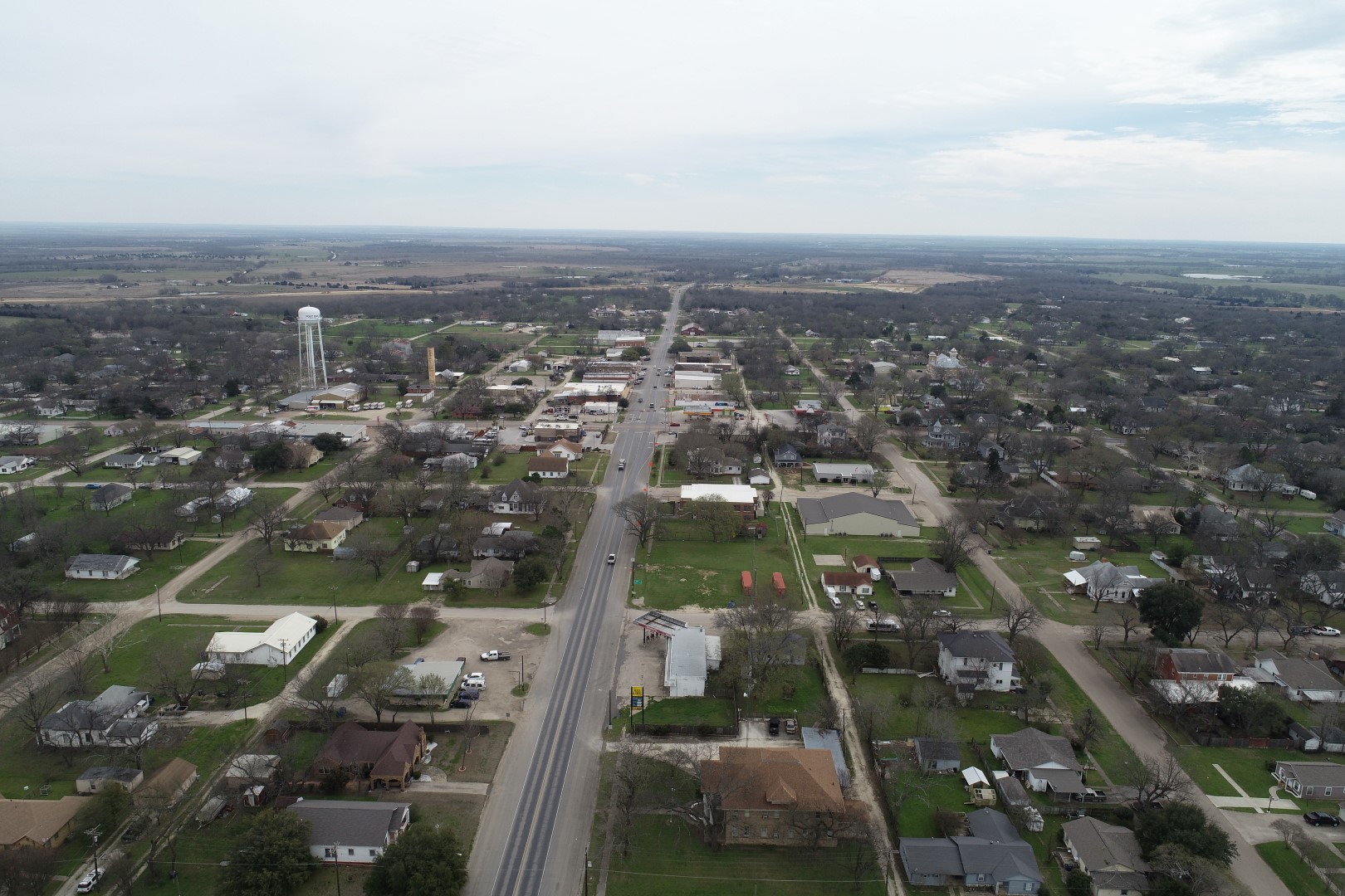 Absolute 1 Auction Former Gas Station, Hubbard, TX Marketplace