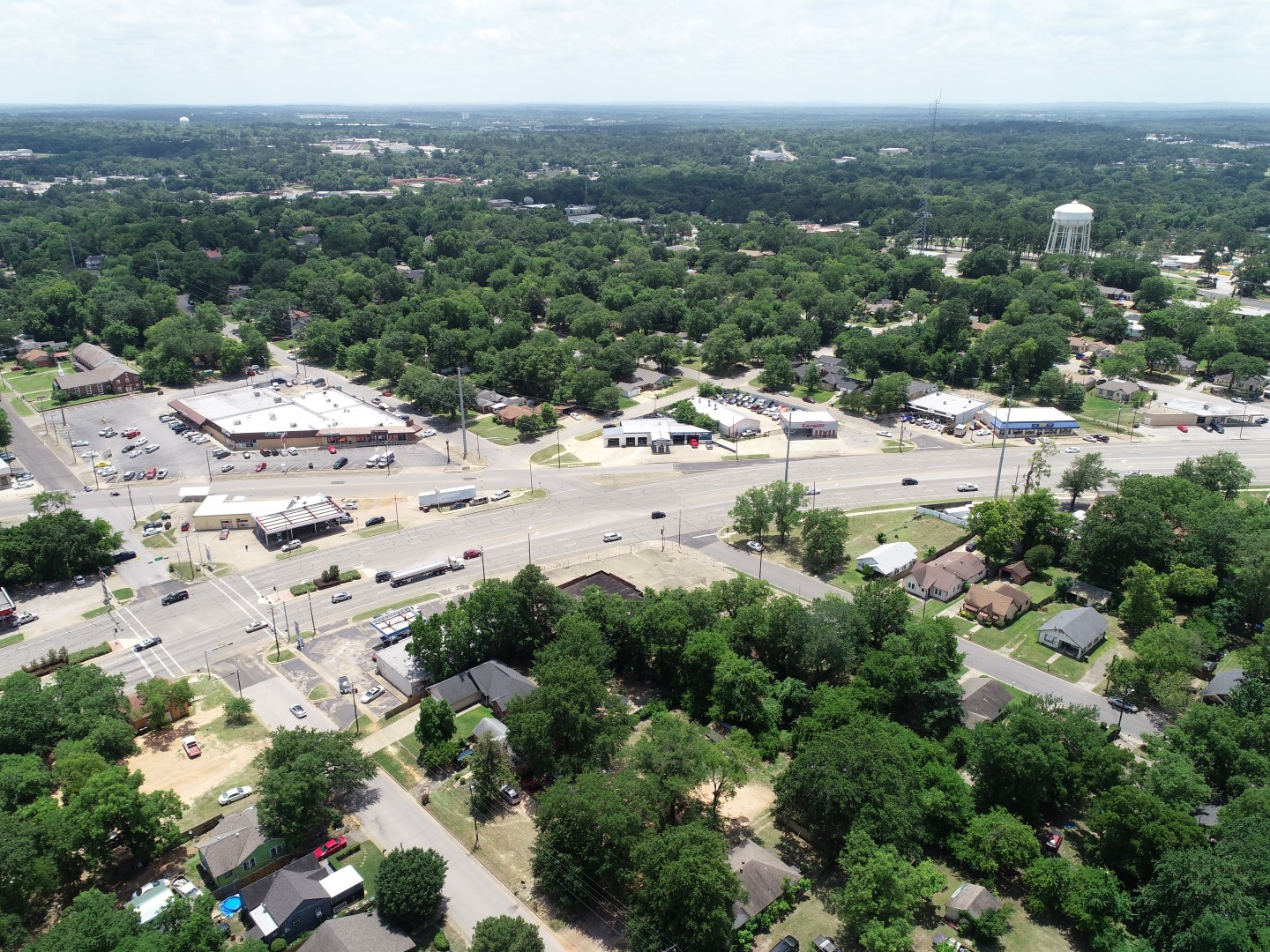 Freestanding Retail, Tyler, TX Marketplace