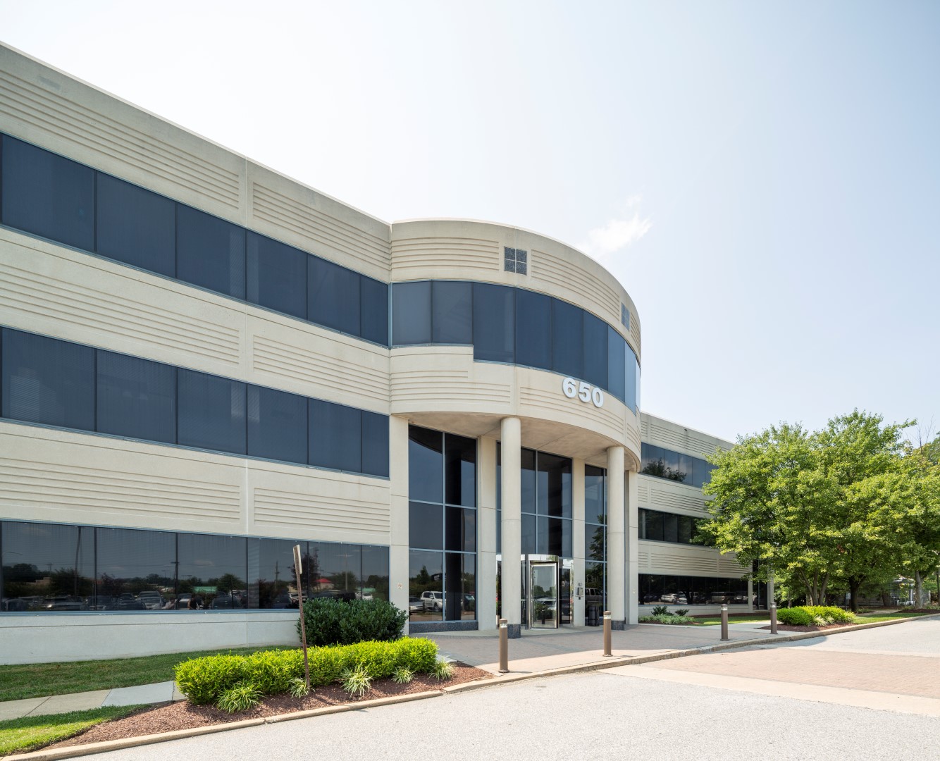 Brandywine Corporate Center Marketplace