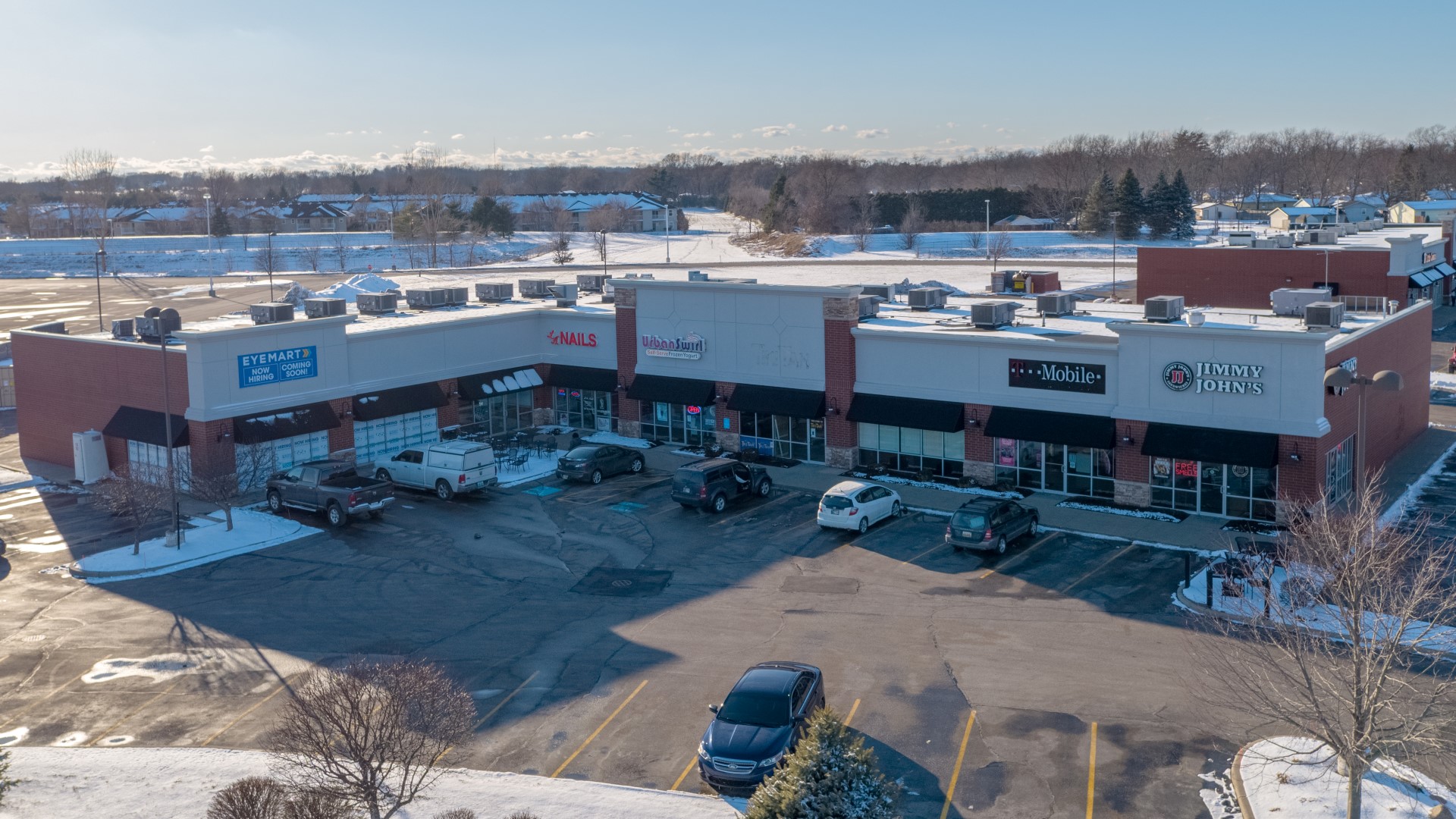 Goshen Village Shoppes Marketplace