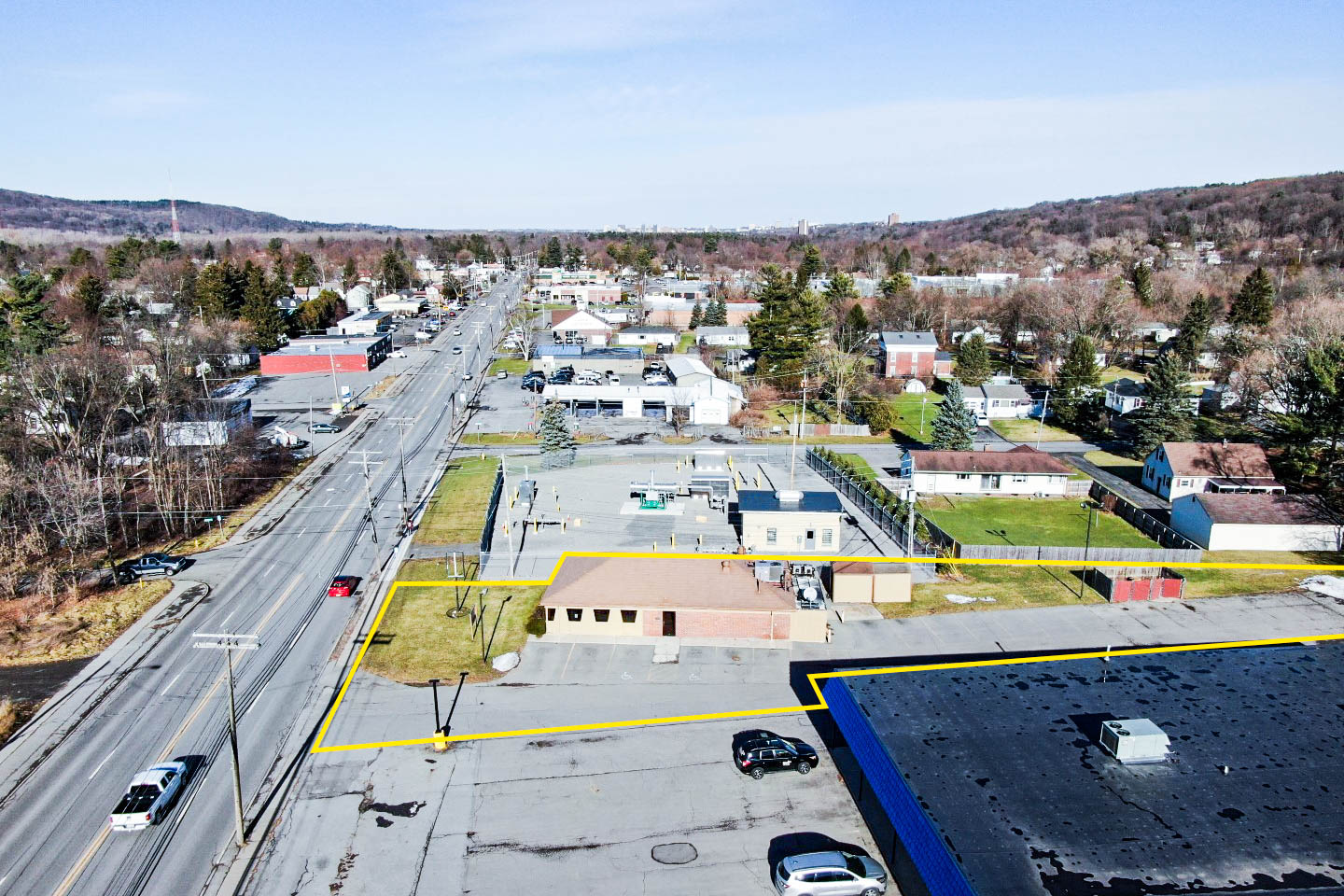 Absolute 1 Auction Former Pizza Hut Nedrow, NY Marketplace