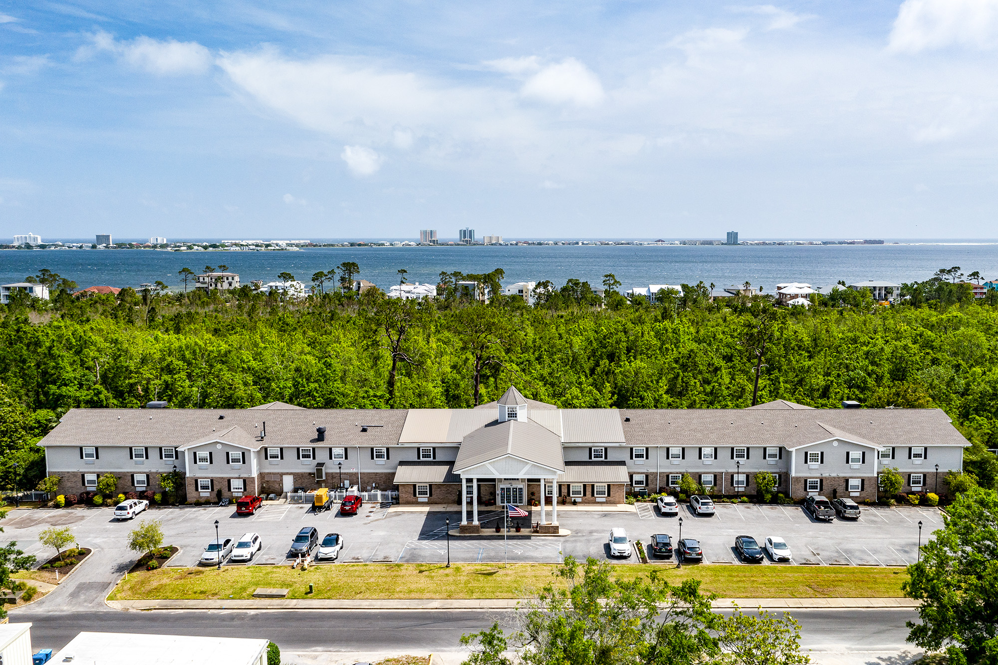 Watermark of Gulf Breeze Marketplace