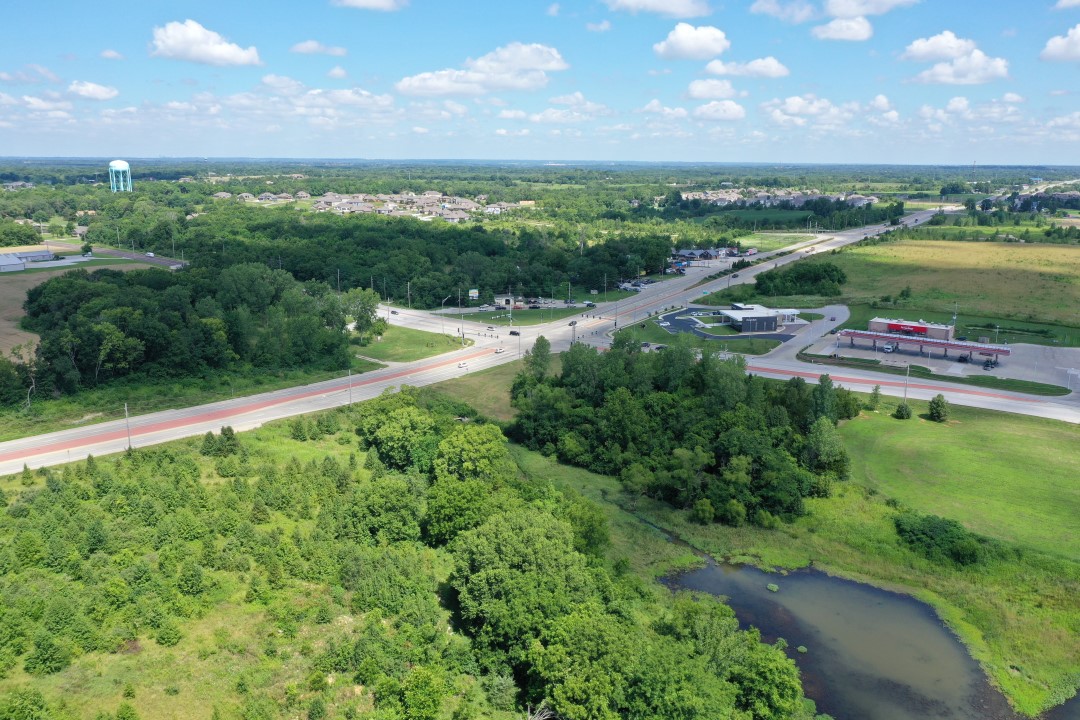 Lake Lotawana, Missouri Development Parcel Hwy 7 & Colbern Rd