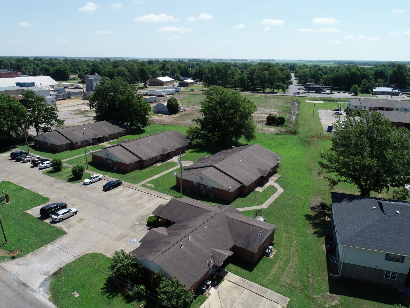 24Unit Multifamily Portfolio Mississippi Marketplace