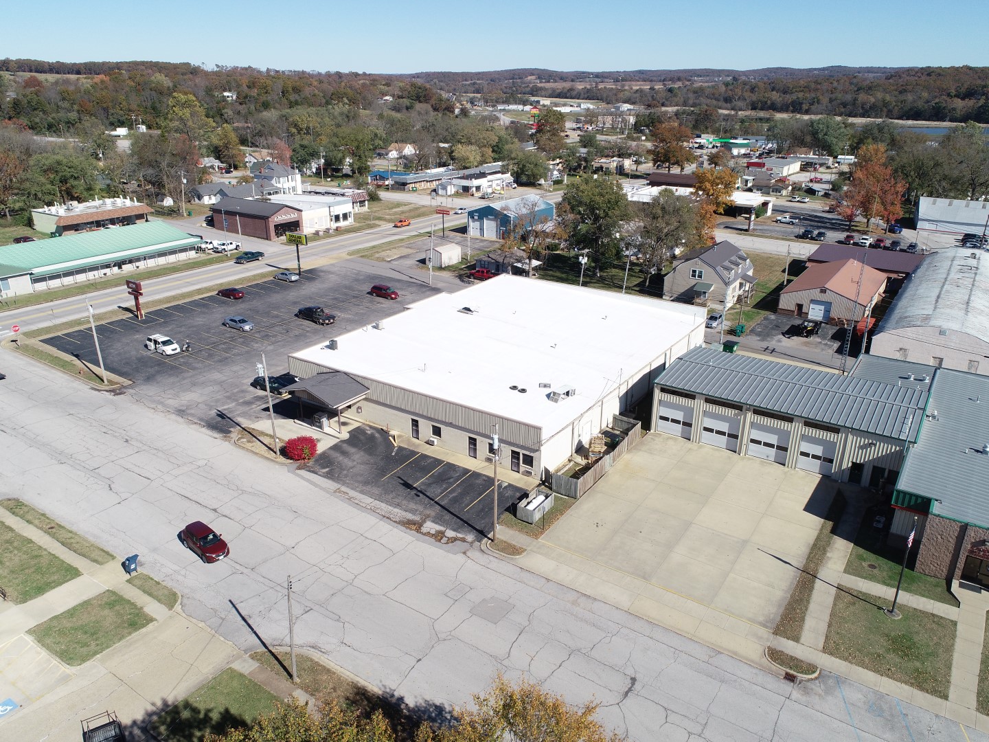 Dollar General Anchored Retail Center, Cabool, MO Marketplace