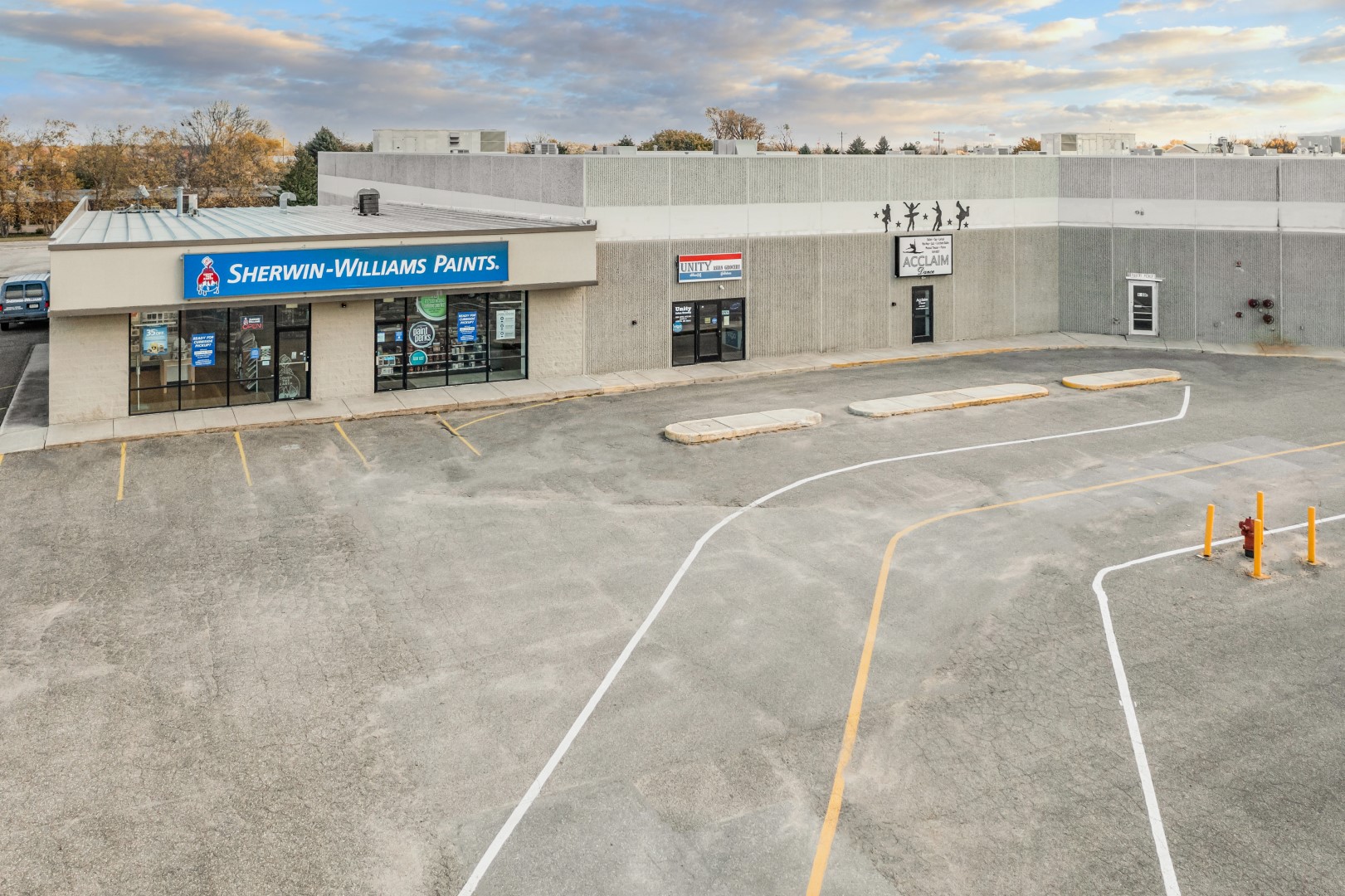 62 Occupied ValueAdd Retail Minneapolis MSA Marketplace