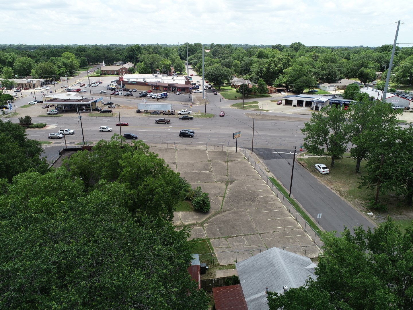Freestanding Retail, Tyler, TX Marketplace