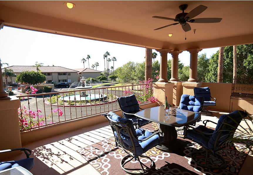 The Fountains at Lake Pleasant Marketplace