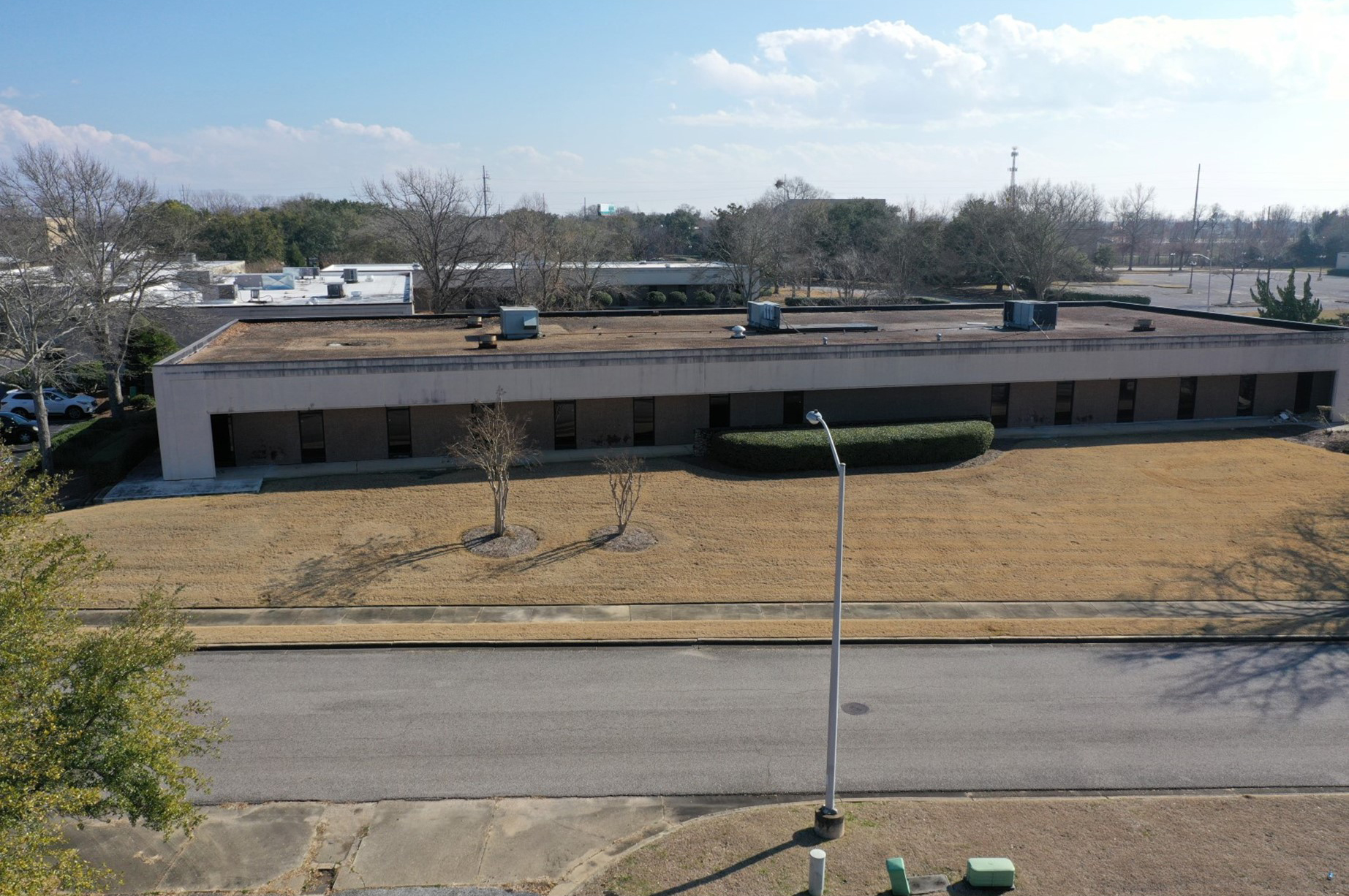 2540 Fairlane Executive Park Building 4 Marketplace