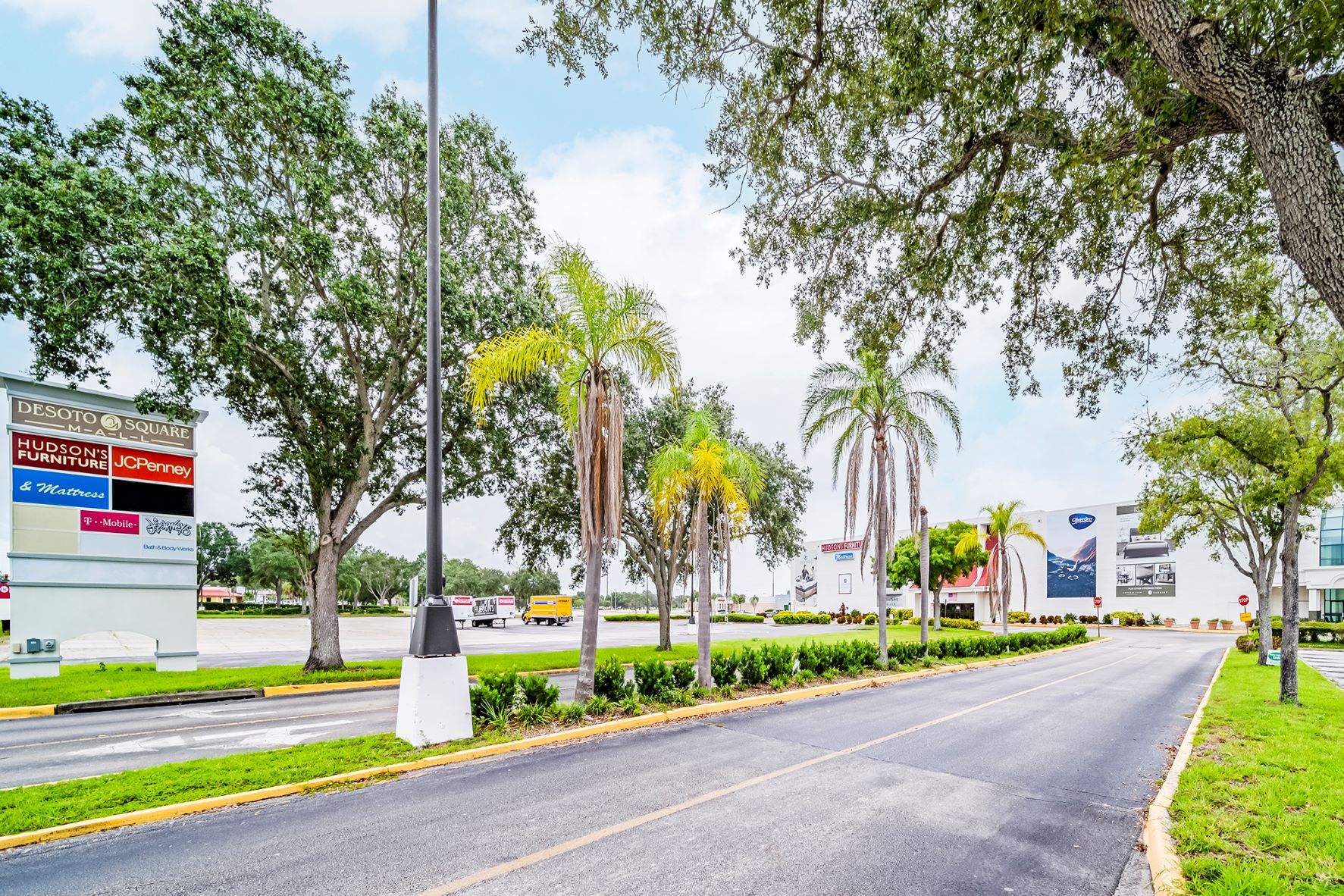 Bankruptcy Sale DeSoto Square Mall Marketplace