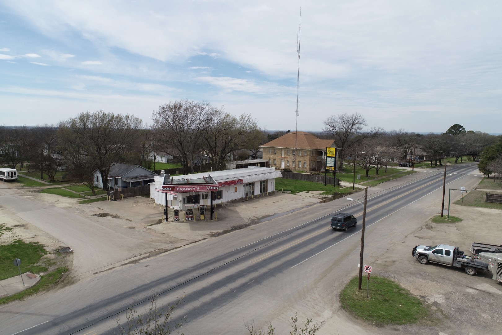 Absolute 1 Auction Former Gas Station, Hubbard, TX Marketplace