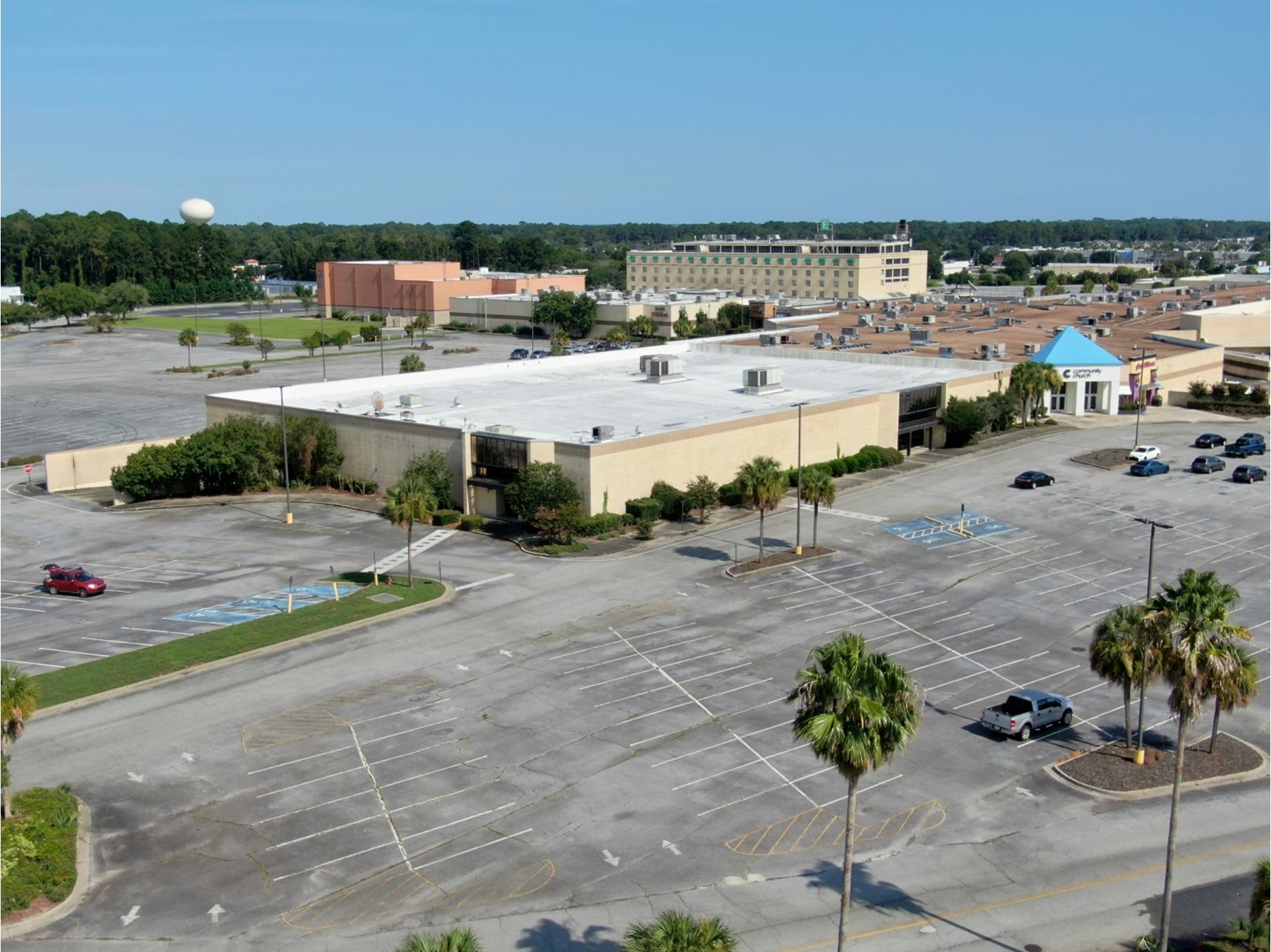 Former JCPenney 36K VPD Marketplace