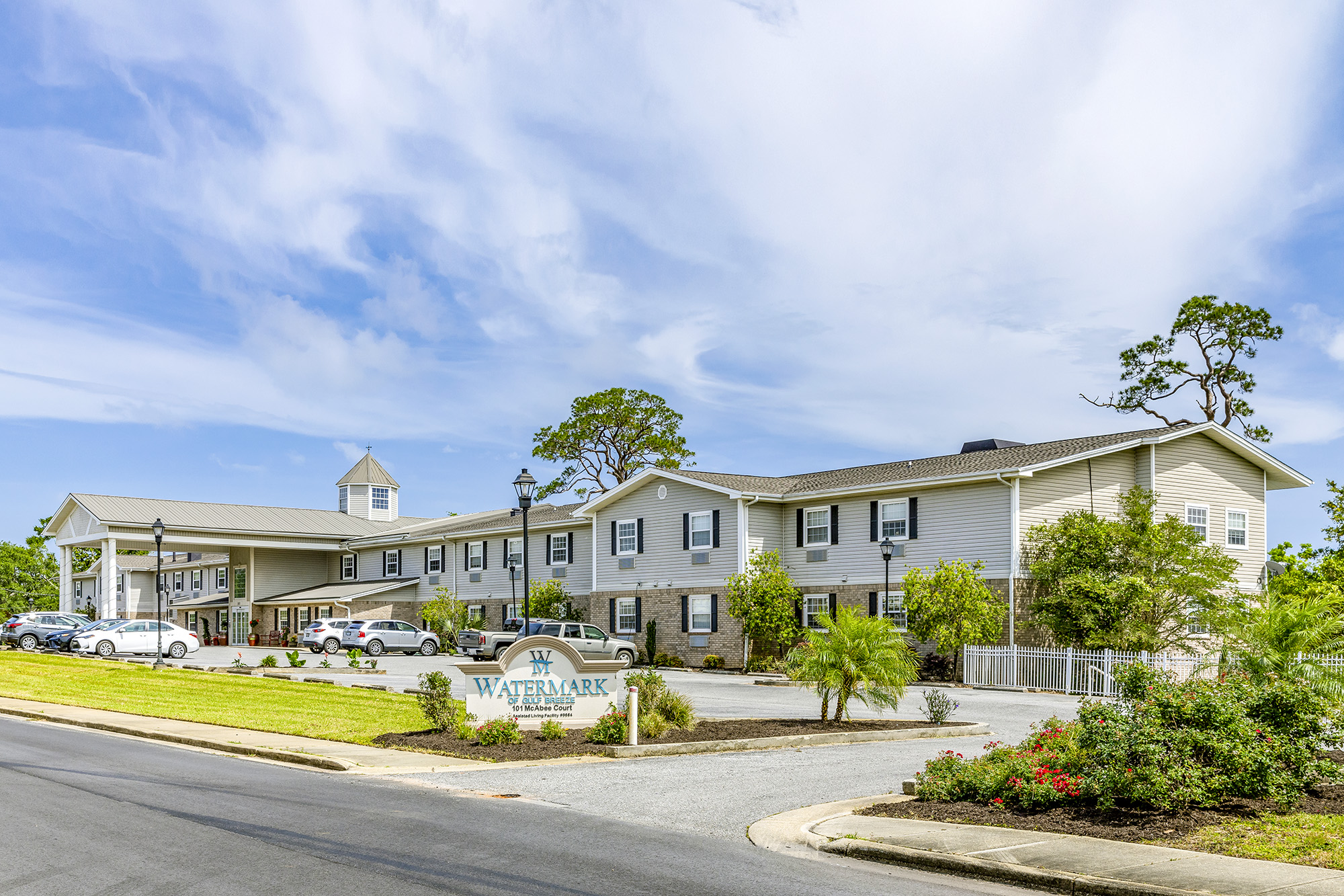 Watermark of Gulf Breeze Marketplace