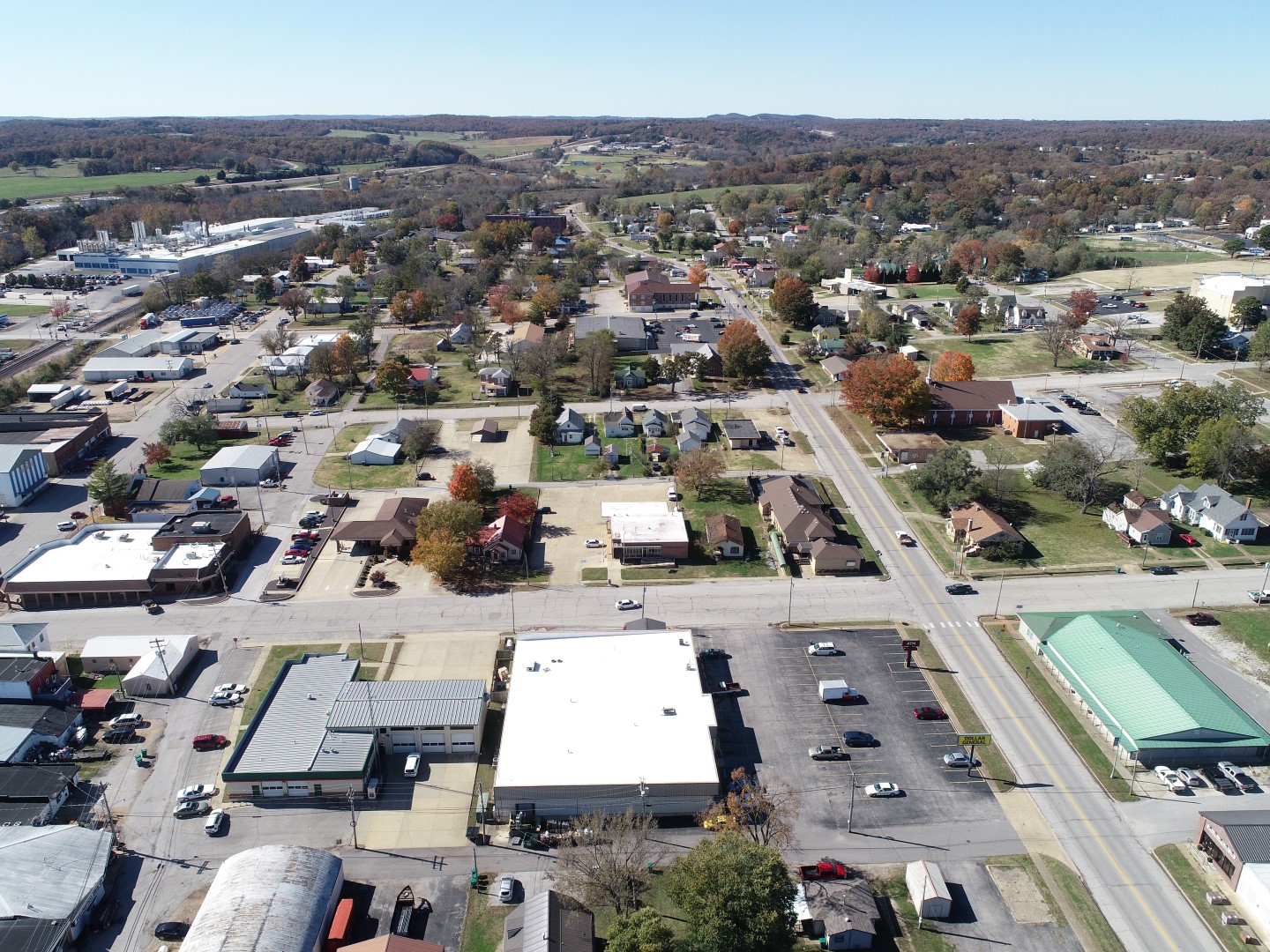 Dollar General Anchored Retail Center, Cabool, MO Marketplace