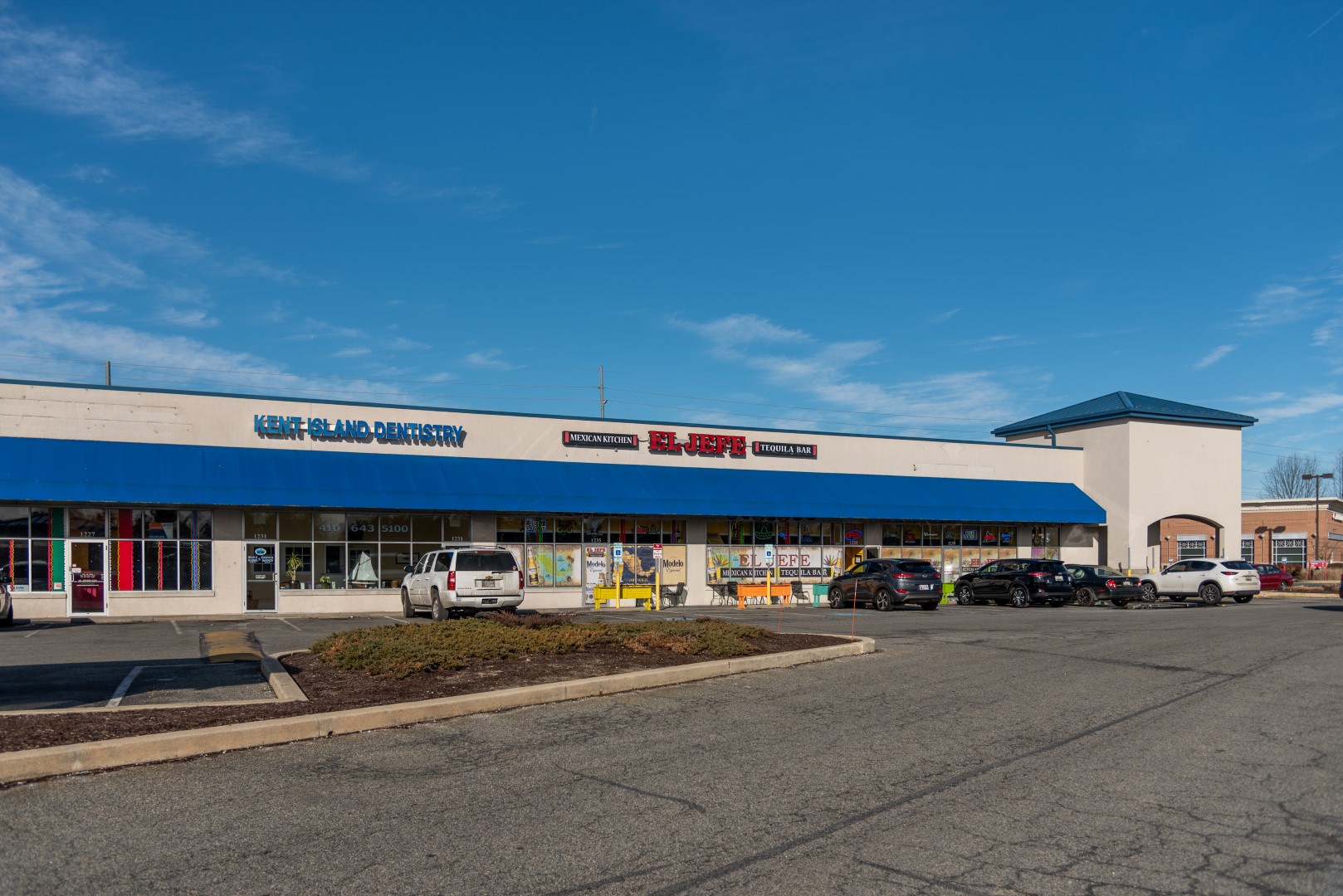 Kent Island Shopping Center Marketplace