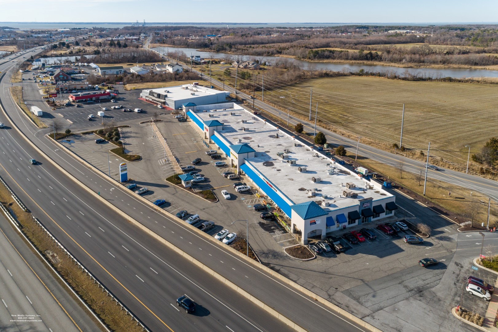 Kent Island Shopping Center Marketplace