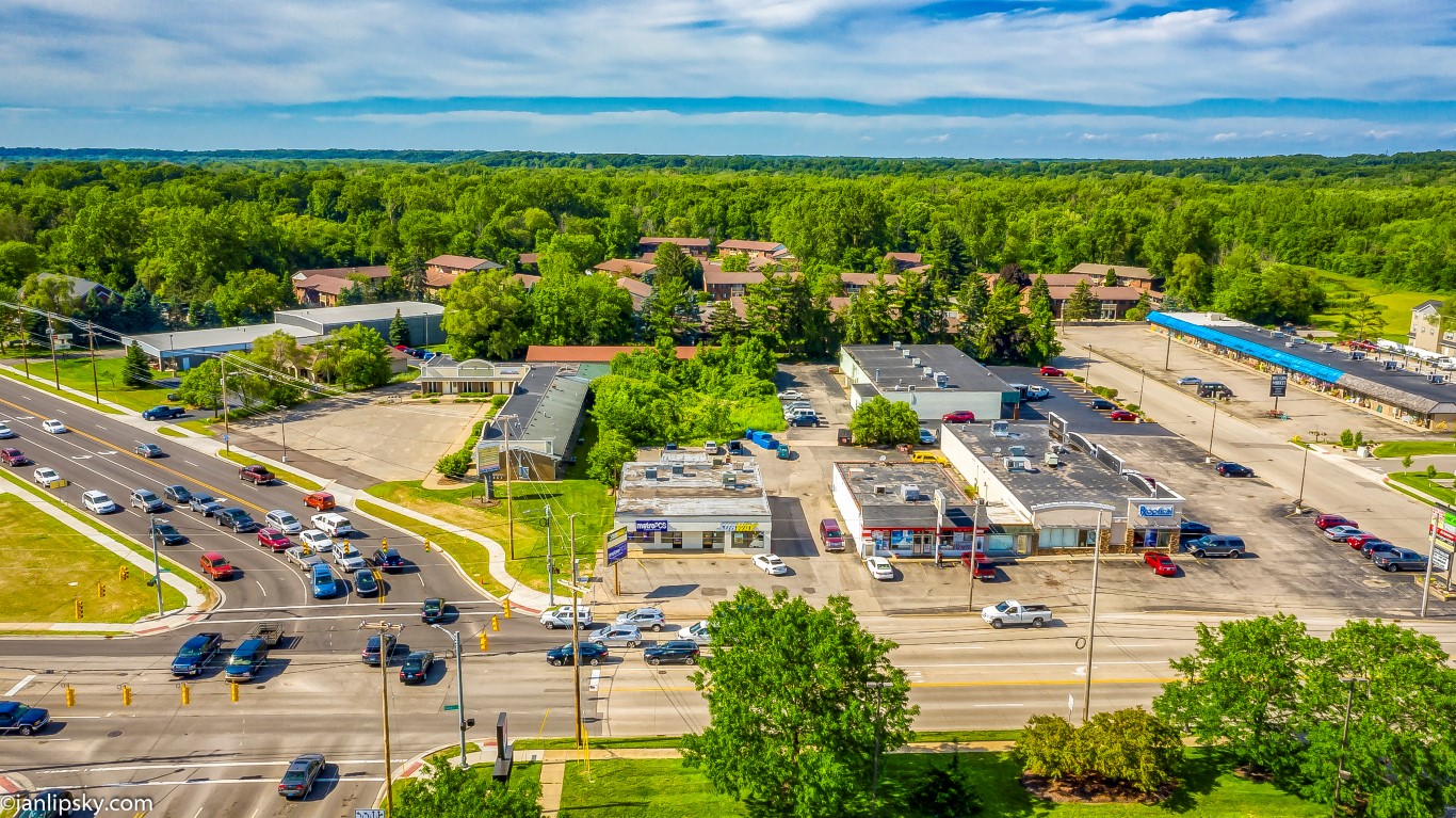 Jenison, Michigan MixedUse ValueAdd Portfolio with Potential