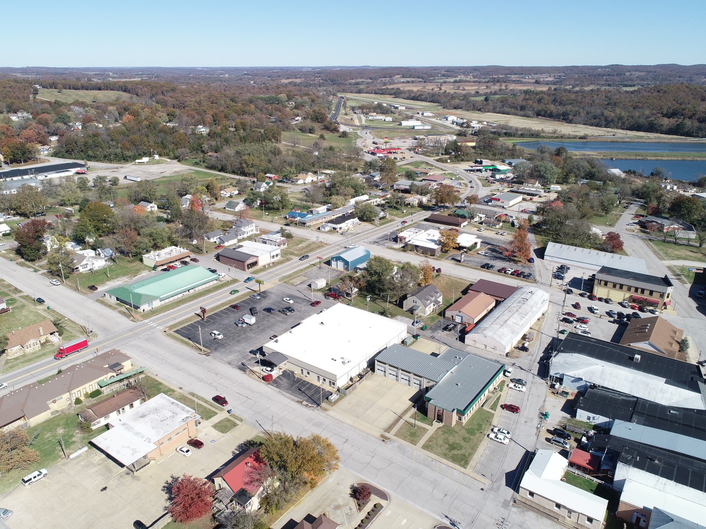 Dollar General Anchored Retail Center, Cabool, MO Marketplace