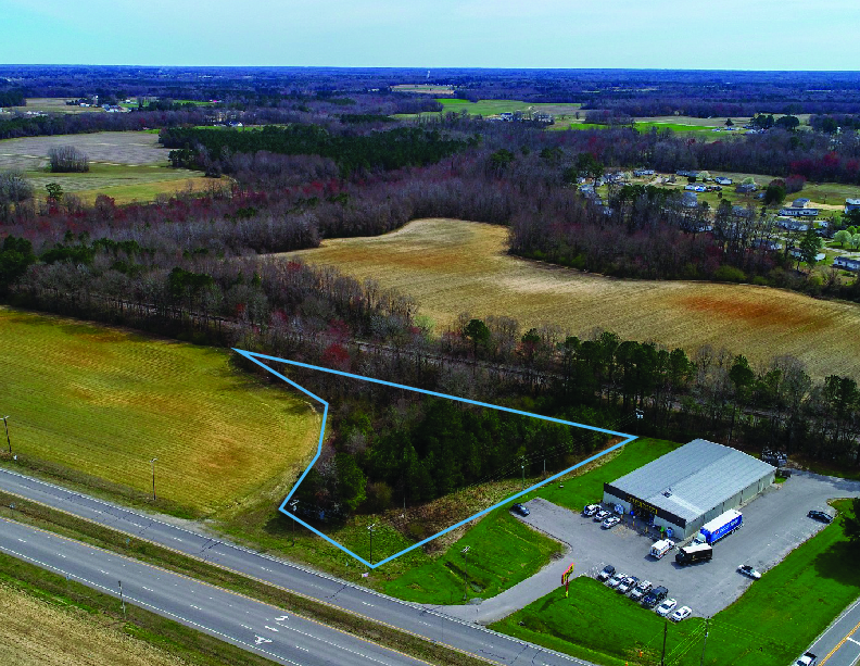 Absolute 1 Auction +/ 1.49 AC in Lucama, NC Marketplace