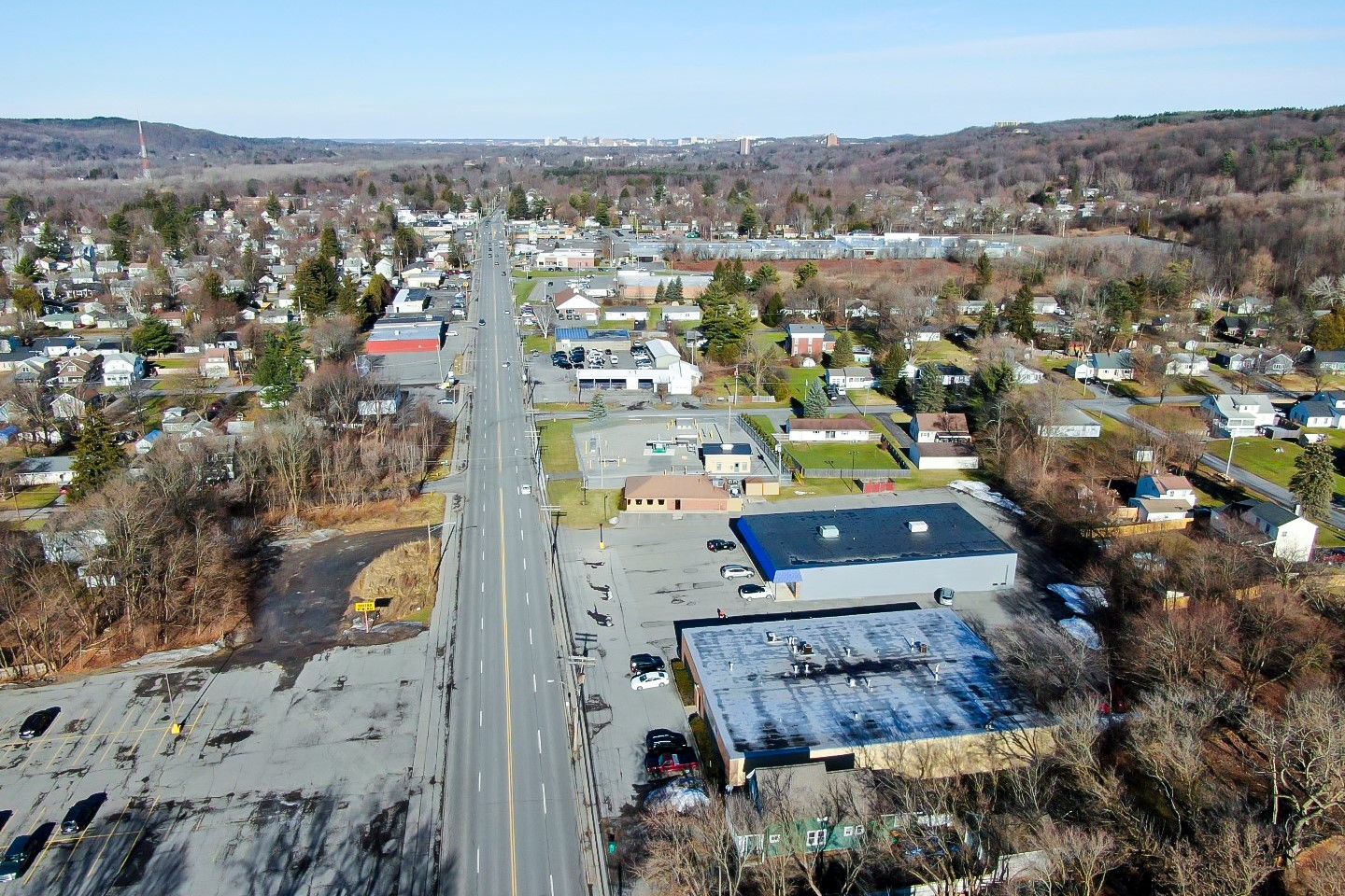 Absolute 1 Auction Former Pizza Hut Nedrow, NY Marketplace