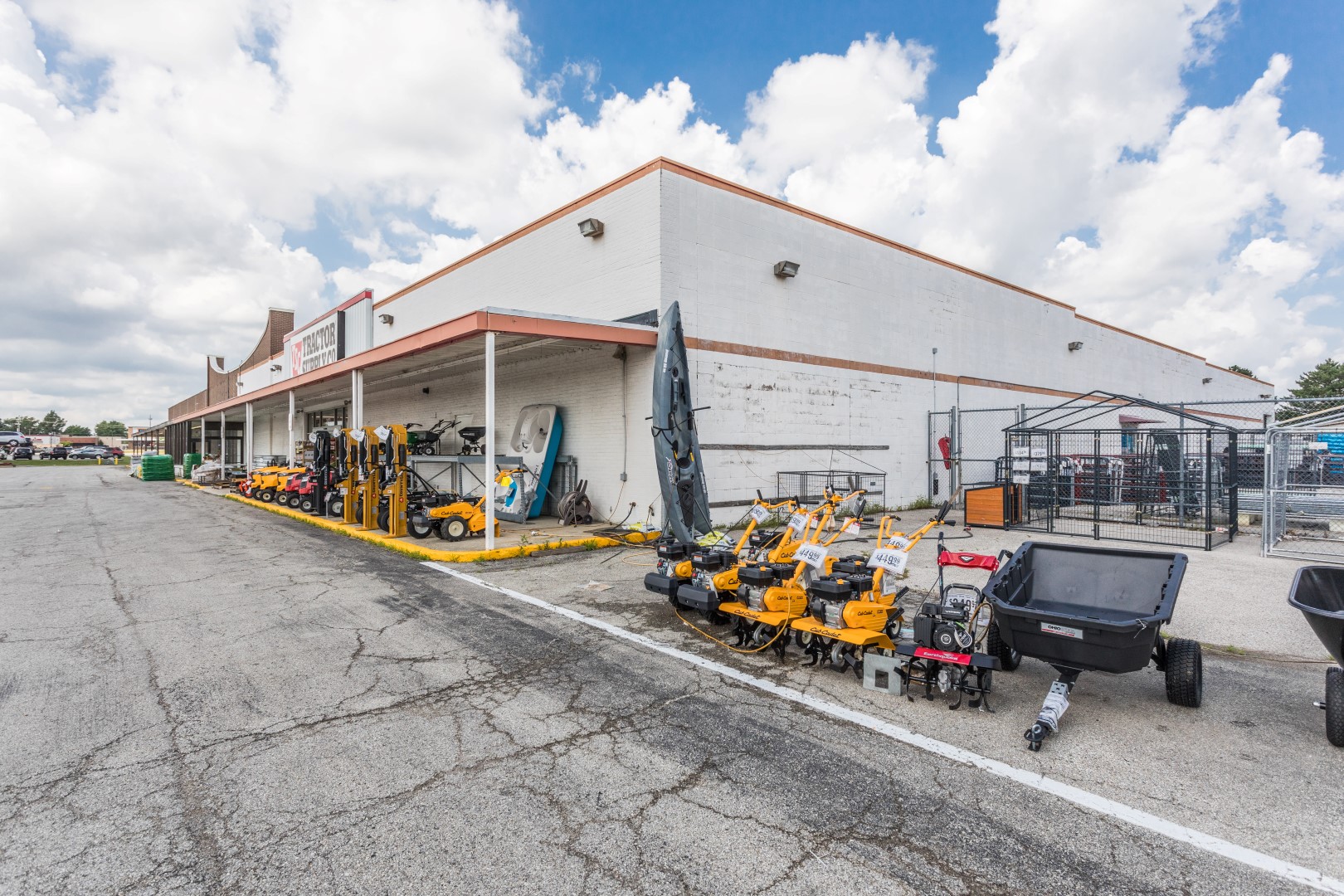 Lebanon Shopping Center Former Big Lots Marketplace