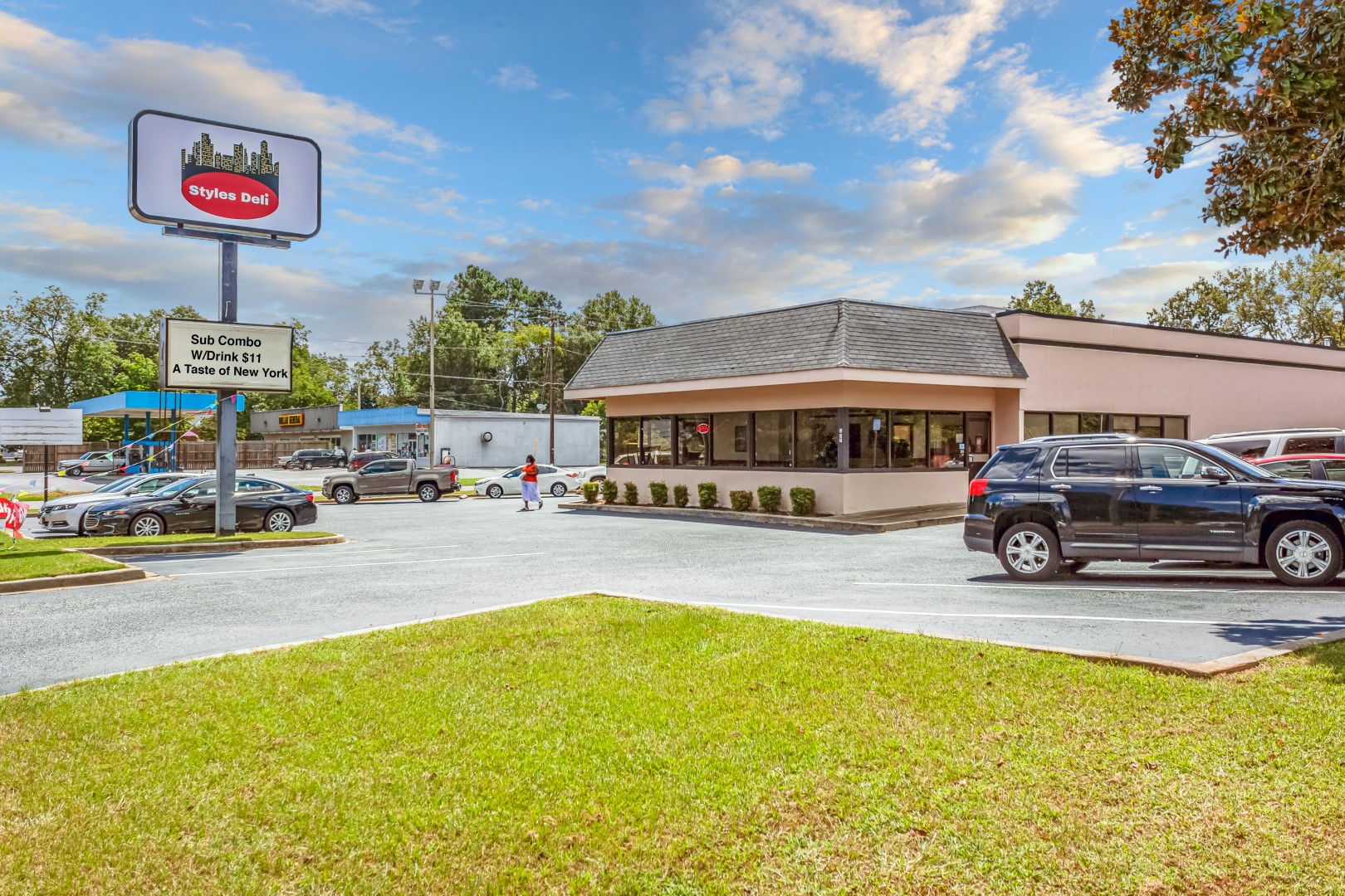 Absolute NNN 10Year Fast Food Auction (Augusta, GA MSA) Marketplace