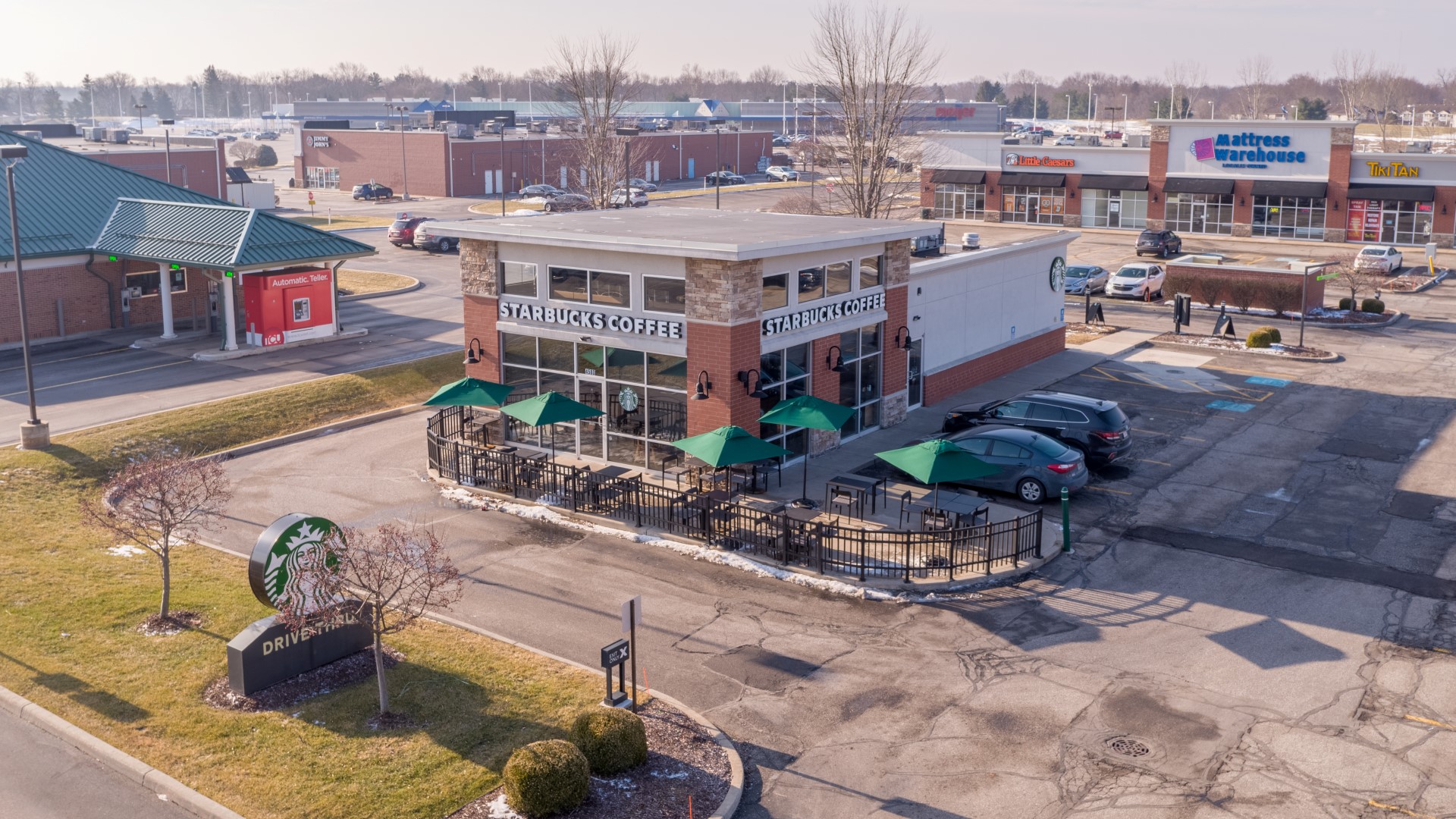 Goshen Village Shoppes Marketplace