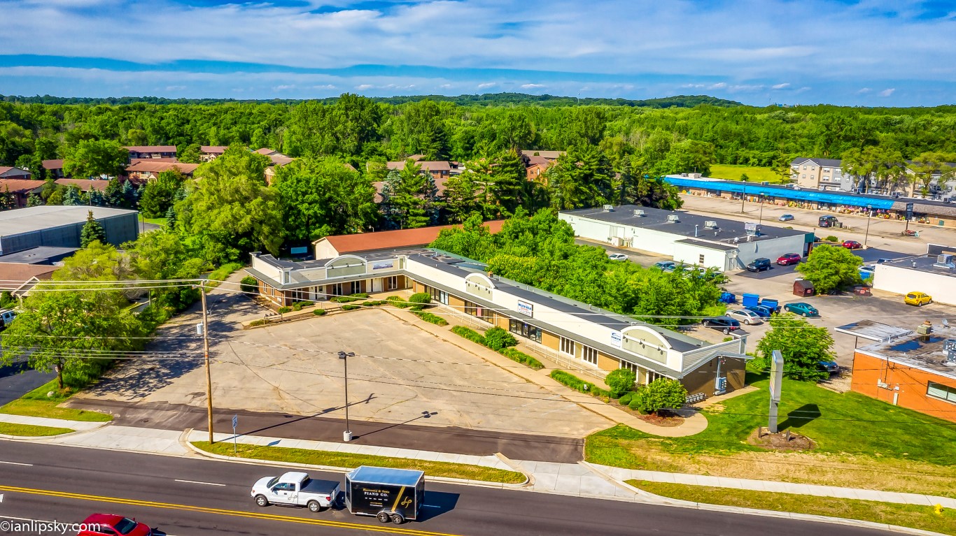 Jenison, Michigan MixedUse ValueAdd Portfolio with Potential