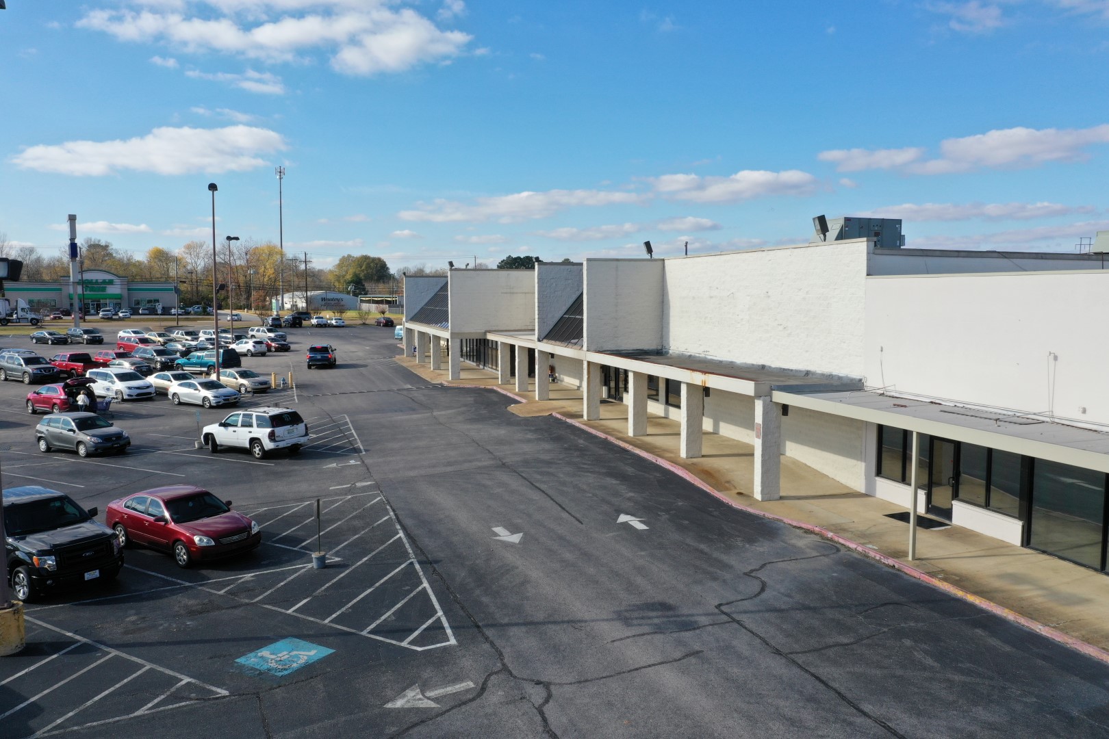 REO Bemis Square 29K VPD Marketplace