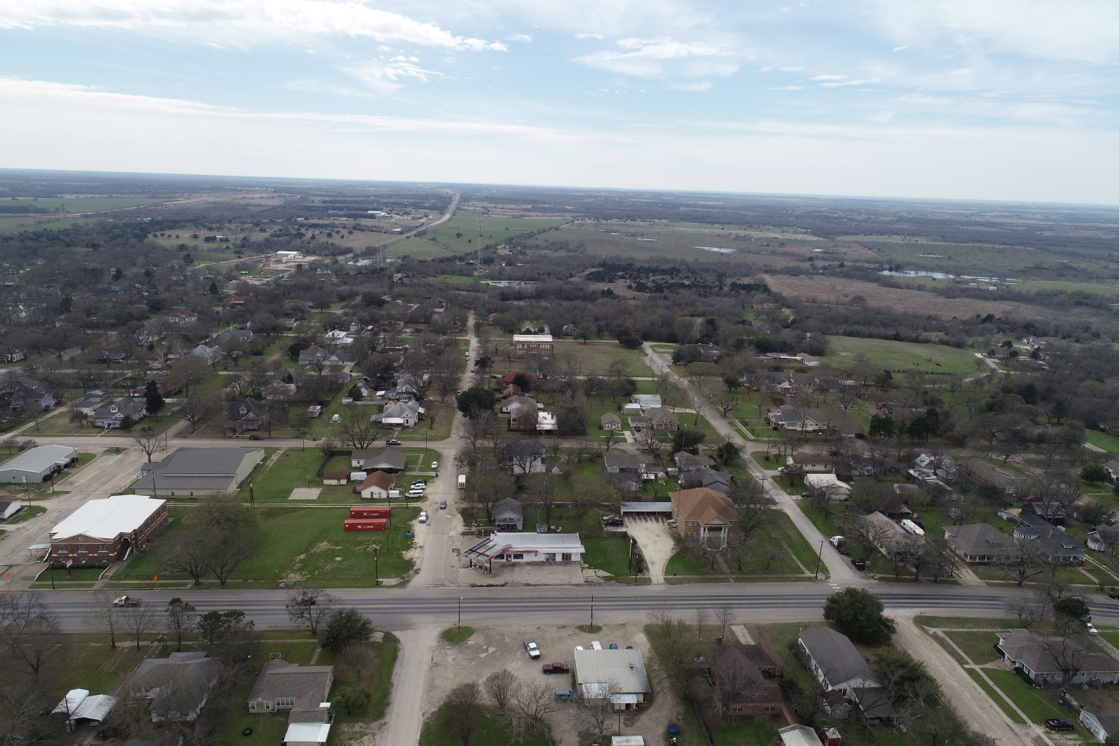 Absolute 1 Auction Former Gas Station, Hubbard, TX Marketplace
