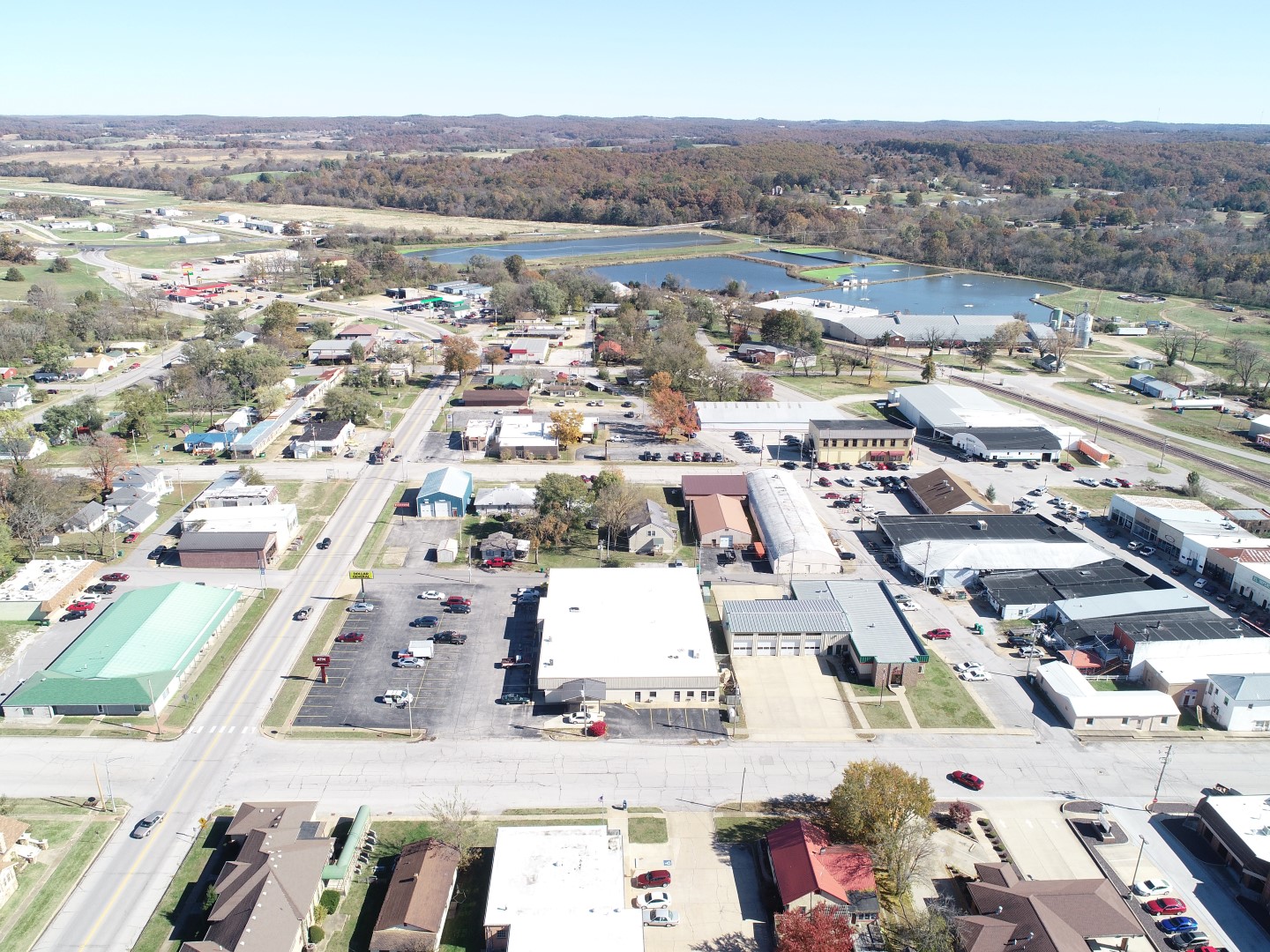 Dollar General Anchored Retail Center, Cabool, MO Marketplace