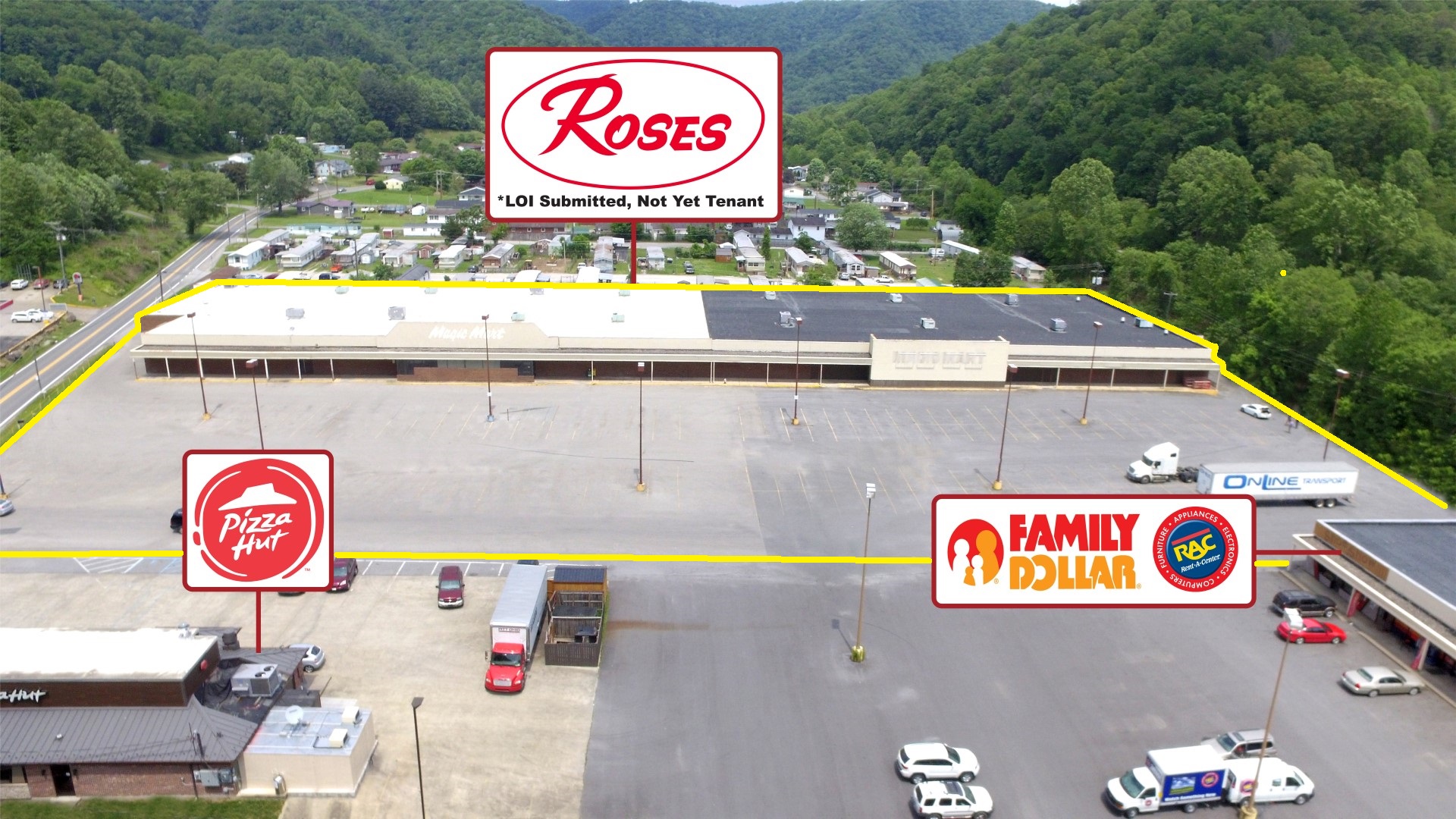 ValueAdd Big Box Redevelopment Marketplace