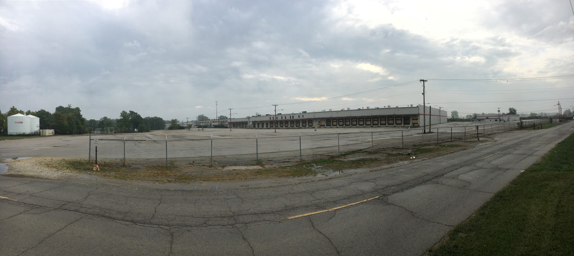 Indiana 400,000 SF Former Distribution Center REO Marketplace