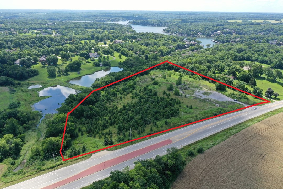 Lake Lotawana, Missouri Development Parcel Hwy 7 & Colbern Rd