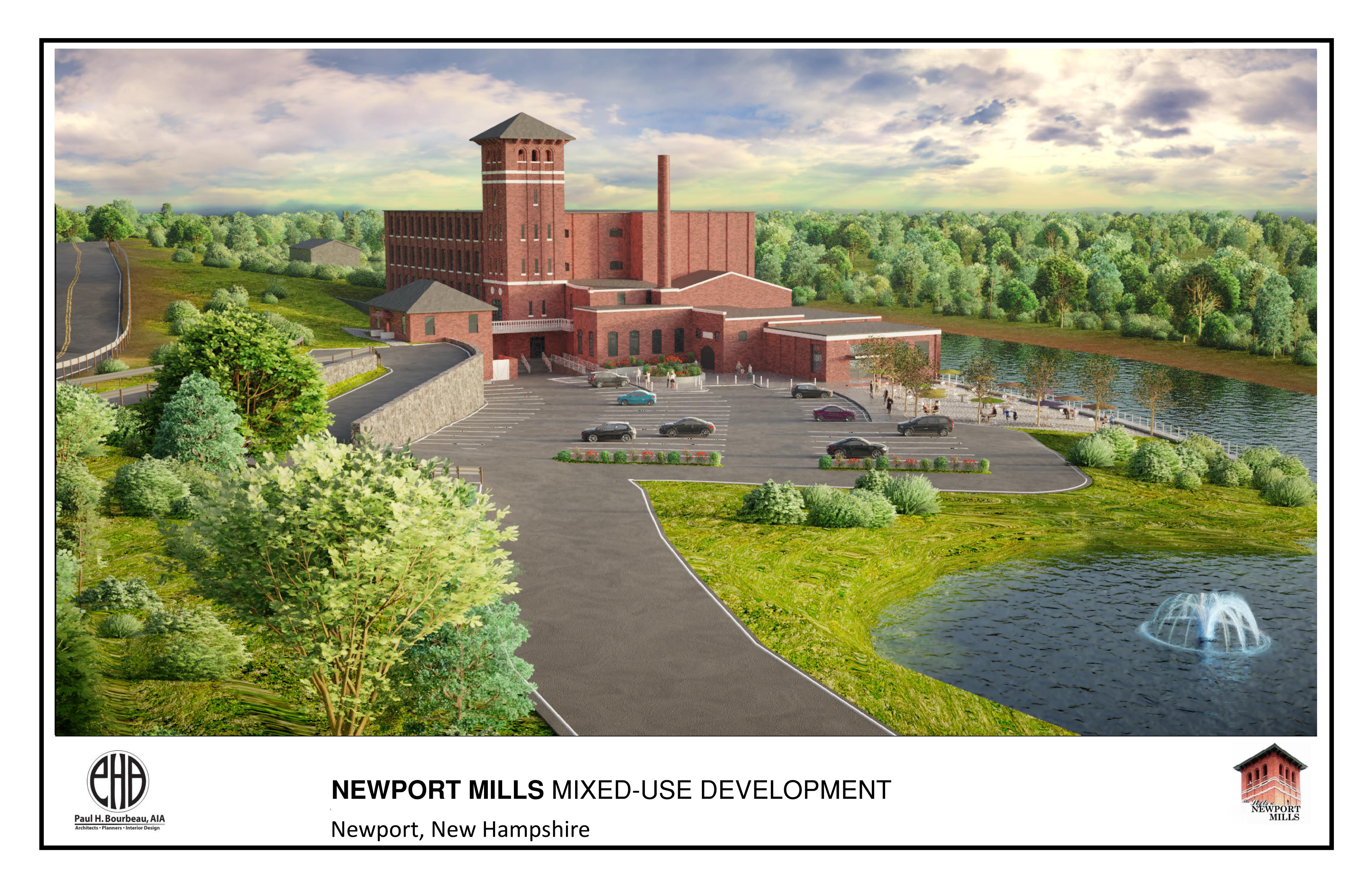 Newport Mills Multifamily & Self Storage Development Marketplace