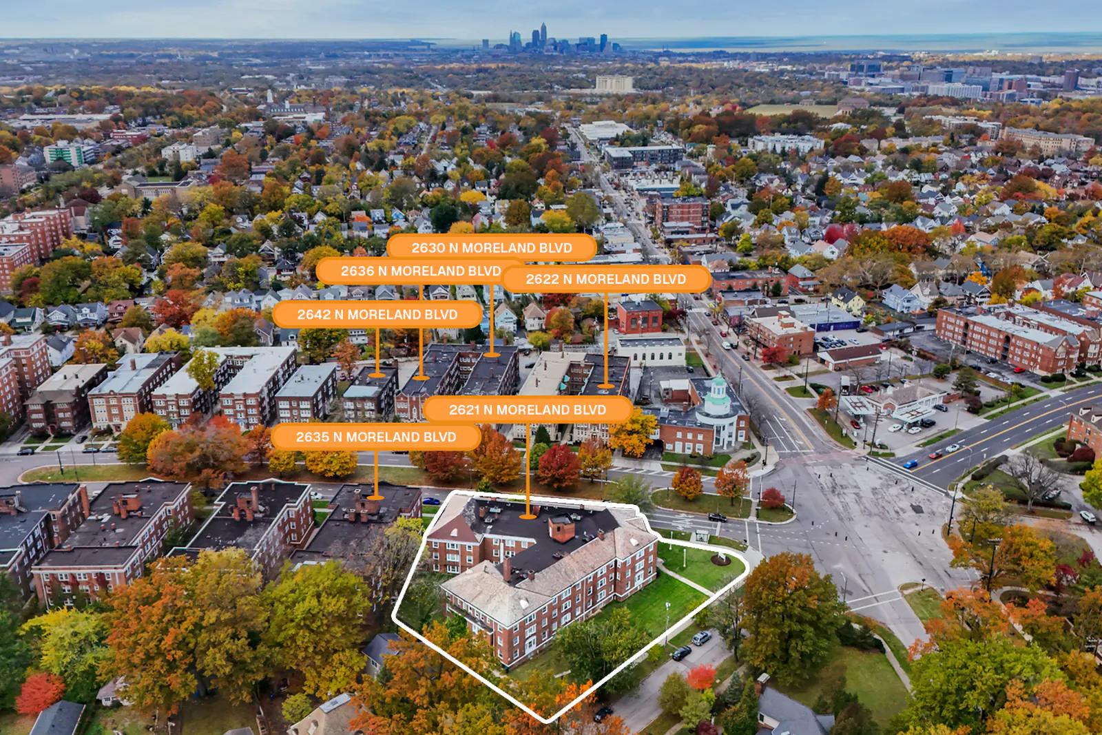 Shaker Square Portfolio Moves to Local Ownership With a Rehab Plan in Place